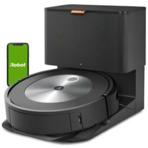 iRobot Roomba automatic start